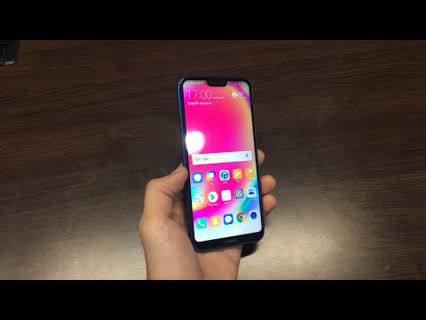 พรีวิว Huawei Nova 3e