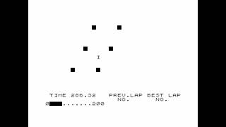 Lap Record for the ZX81