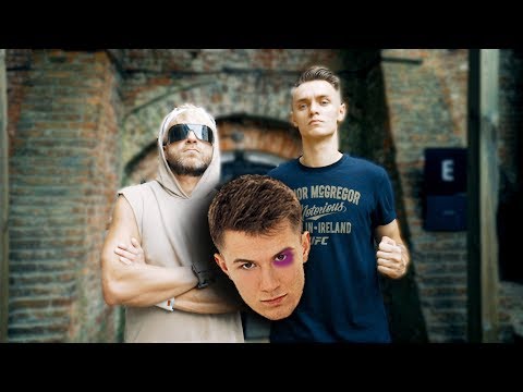 Dawid Malczyński - JEDNA RUNDA ( ADRIAN POLAK DISS )