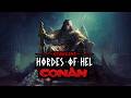 Vidéo de gameplay de Jötunnslayer: Hordes of Hel  PC