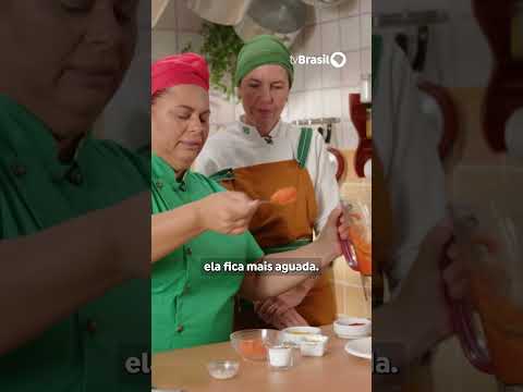 #XodóDeCozinha | Receita Pão de abóbora