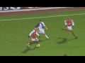 Thierry Henry perfect goal vs Blackburn