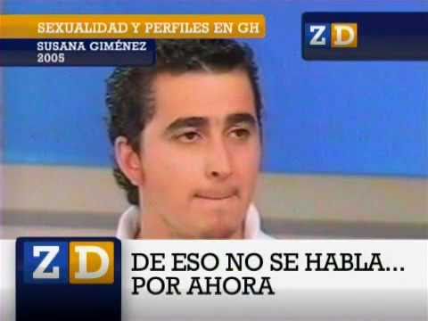 Susana confundida con un transexual (2005)