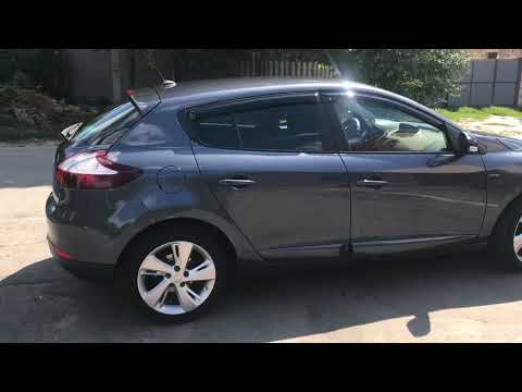 Renault Megane 3 Limited 2015 хетчбэк 1,5 dci