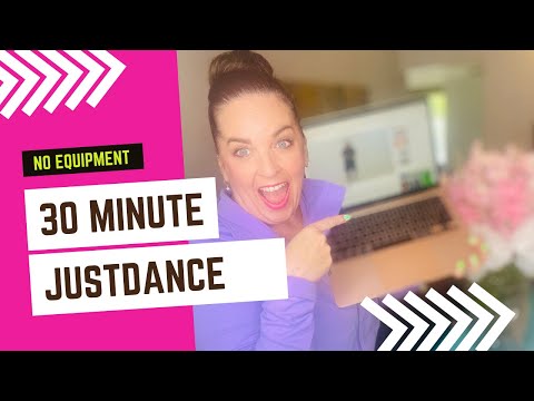 JUSTDANCE 30 Minute | Low Impact | This Workout Has 1 Million Views!