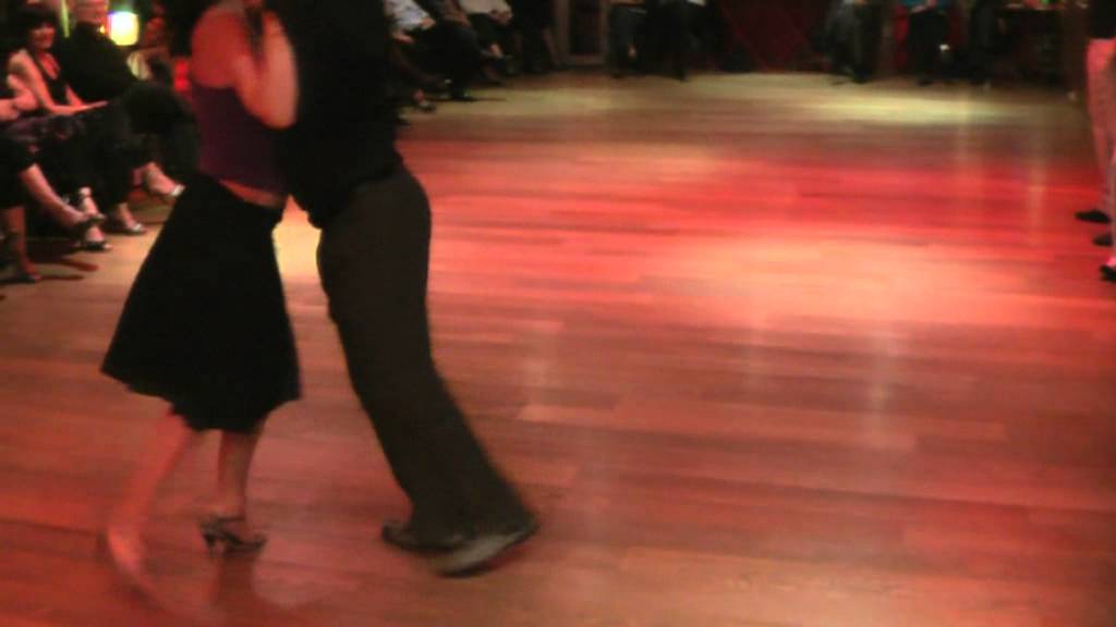 Vals 3 d'Alexis Quezada et Céline Giordano au petit Patio (Marseille) le 17 avril 2012