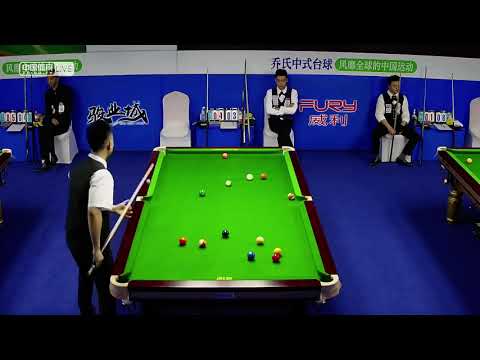 Pei Huaxia VS Li Yingdong - Stage 2 - Joy Cup 2021 Chinese Pool Masters Nanning Station