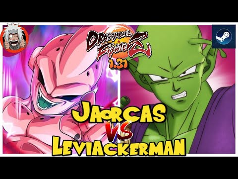 DBFZ Jaorcas vs LeviAckerman - Crazy Fights! - Ver 1.31