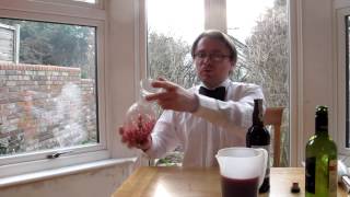 How to make cheap wine taste like Châteauneuf-du-Pape (expensive wine)