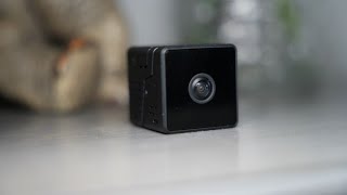 JAVISCAM A1 MINI CAMERA, 1080P WIDE VIEW (Info & Setup) - (SPY / HIDDEN CAMERA)