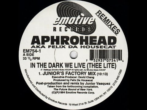 Toru S. Early 90's HOUSE - Aug.1994 ft.Junior Vasquez, Felix Da Housecat, Alex Neri