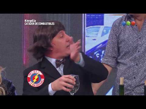 Peligro Bar-Jorge elia- catador de combustible - Peligro Sin Codificar