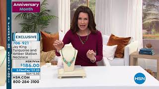 HSN | Mine Finds by Jay King Jewelry 26th Anniversary 08.22.2021 - 10 AM