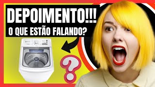 Melhor Máquina de Lavar Electrolux 14kg Branca Essential Care com Cesto Inox e Jet&Clean LED14