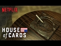House of Cards | TRACES - A Teaser Quartet - Part 1 | Netflix