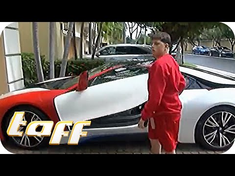 A MILLIONAIRE at 17! Benjamin Kickz – From Outsider to Millionaire | taff | ProSieben