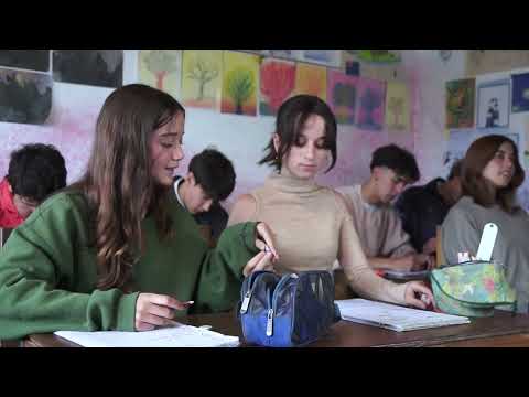 EN PIJAMAS - Centro de Formación Lirio Azul - Los Cocos, Córdoba