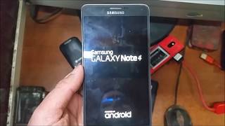how to root and unlock samsung NOTE 4 SM N910C V6.0.1