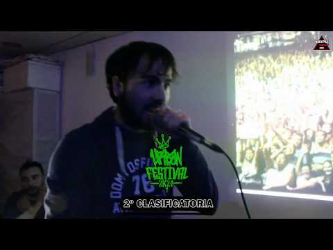 MASTO vs ELLEESE | SEMIFINALES | 2º CLASIFICATORIA URBAN FESTIVAL 2K20