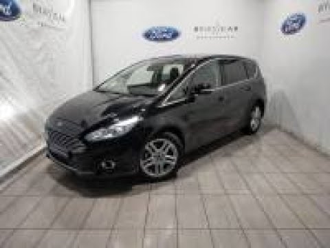 FORD S-MAX 2.0 EcoBlue 150 S&S Titanium