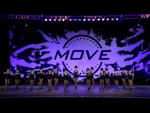 2016 MOVE Dance - "Hit Me Up" Tap (Dance Studio 84)