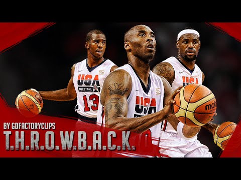 USA Team Highlights vs Argentina 2012.07.22 - Every Play!