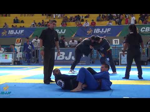 Jacob Mackenzie vs Ricardo Rocha / São Paulo Open 2017