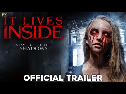 IT LIVES INSIDE Official Trailer #2 (2023) Megan Suri | Horror Movie