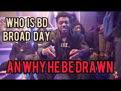 The real BD - Introduction , 6 Robberies , Homie Getting Life sentence & More  Part 1