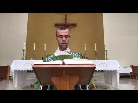Holy Mass: 18th Sunday in Ordinary Time, August 2nd 2020