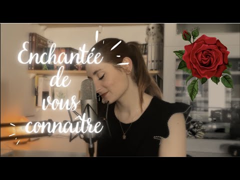 ENCHANTED - Taylor Swift (FRENCH COVER)