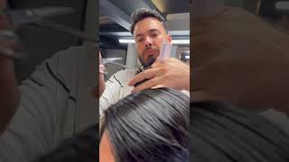 2023 Erkek Saç Modeli Dokulu Saç Kesimi Cosmocode Mat Wax İle Şekillendirildi #shorts #kadiralkan