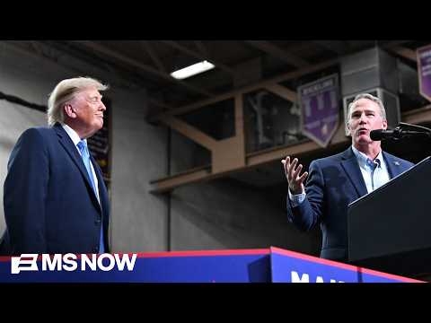 Trump’s fascination with Ohio GOP senator's 'ass' upends must-win Senate race for Republicans