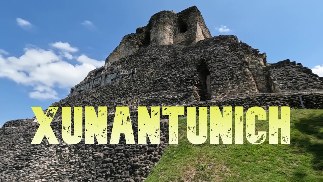 Xunantunich, Belize