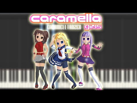 Caramelldansen - Caramell