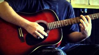 Bury Tomorrow - Relief (Guitar Cover)