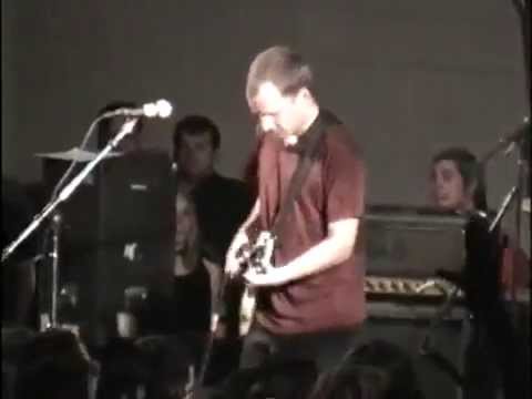 Fugazi live at St. John's Gym (5/6) | "Blueprint"