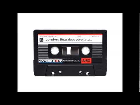 Londyn - Krzysztof Gajda - bezszkodowe lata