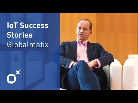 IoT Success Story: Globalmatix and Gemalto