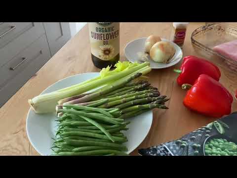 Nutrition 17; Usanov's Turmeric Rice