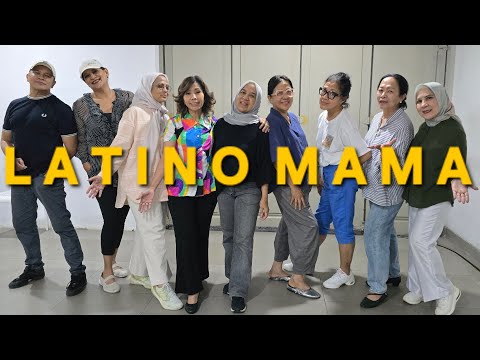LATINO MAMA Linedance - Improver - JLD'13 Class- Chor: Wenarika Josephine (INA) - January 2026
