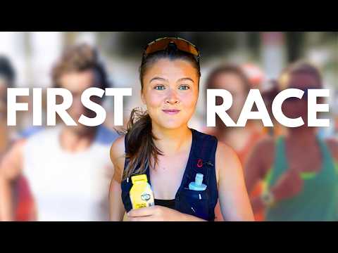 I entered my first race and this is what happened