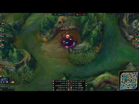 Apdo Dopa on Twisted Fate(Korean Rank 1)