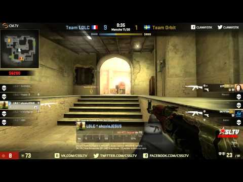 LDLC vs Orbit  CM.TV SLTV StarSeries XI