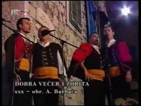 Klapa Fortica - Dobra vecer uzorita FDK 2002.