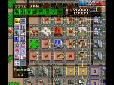 VGM Picks 32 - Sim City - Capital