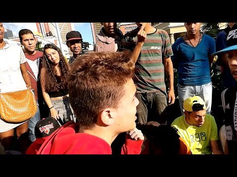 EIBICI VS NOSREMEH (BATALLÓN) l Octavos Final RDP #2