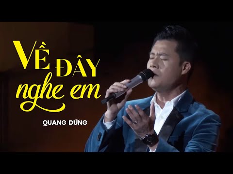 Thể hiện bởi Quang Dũng