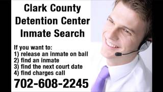 CCDC Inmate Search - Clark County Detention Center #ccdcinmatesearch ##ccdc #clarkcountyjail