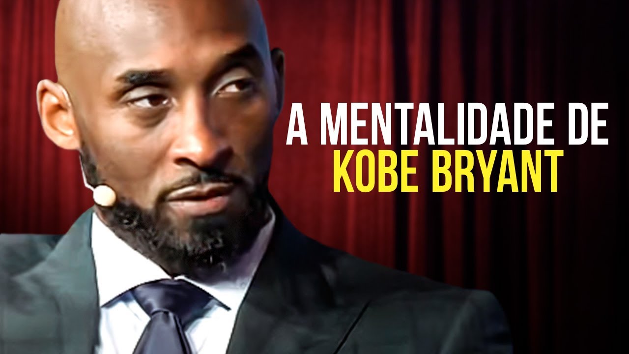 Kobe Bryant Deixa O Público SEM PALAVRAS - Uma das Entrevistas Mais Motivadoras